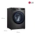 Lavarropas Lg Thinq Wm10bvc4s6 10kg Frontal Negro Inverter