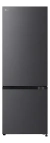 Heladera LG Bottom Freezer 335L Smart Inverter Negro - VB33BPM