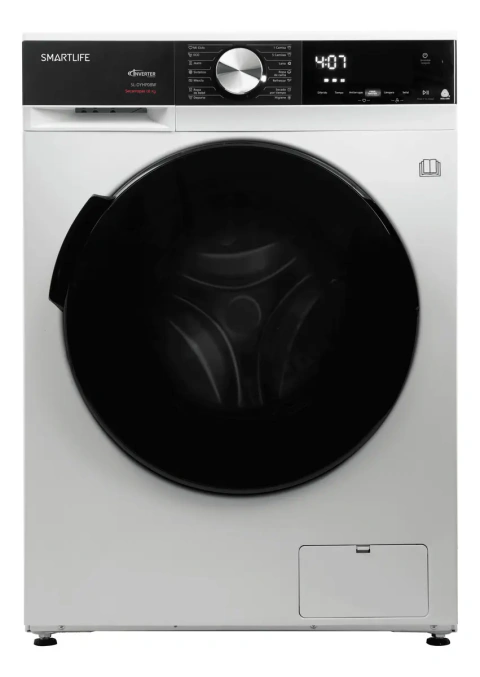 Secarropas Por Calor Smartlife Sl-dyhp08w 8 Kg Blanco