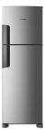 Heladera Whirlpool Inox Inverter No Frost 407 / 386 Lts Inox