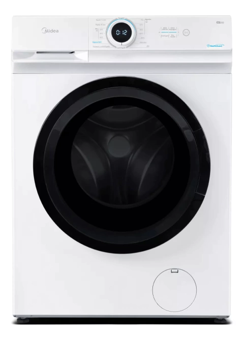 Lavarropas Midea 6 Kg Mf100w60/w-a1 Color Blanco - comprar online
