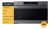 Horno Vondom Eléctrico Empotrable Pirolítico Con Air Fry 133 L 90cm Color Negro TNC90MIBS