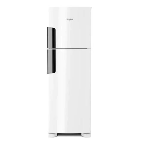 Heladera Whirlpool Inverter 386l No Frost Blanca Wrm42hb
