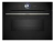 Horno Compacto Bosch Con Microondas Air Fry Cmg7761b1 45lts
