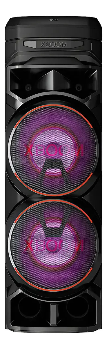 Parlante Torre Bluetooth LG RNC9 Onebody Xboom Karaoke Cs