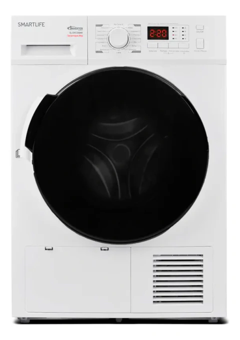 Secarropas Condensacion Smartlife Sl-dyco08w 8kg Blanco