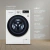 Lavadora LG Carga Frontal Aidd 12kg Wm12wvc4s6 Color Blanco en internet