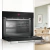 Microondas De Empotrar Bosch Serie 8 Ceg732xb1 - comprar online