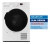 Secarropas Condensacion Smartlife Sl-dyco08w 8kg Blanco - comprar online