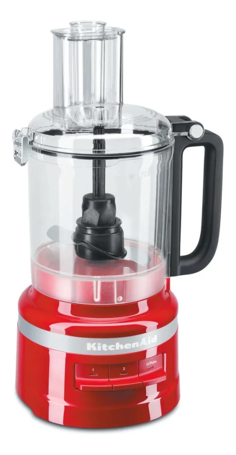 Multiprocesadora Kitchenaid Kfp0919 250w Empire Red