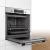 Horno Electrico Bosch Hrg5785s6 Vapor Pirolitico Termosonda en internet
