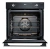 Horno Convección Negro Empotrable A Gas Electrolux 80l Effic en internet