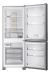 Heladera Whirlpool Inox Xpert Ai Nf Inverter 496 / 530 Lts Inox WRE66AK - ELECTRO PREMIUM HOME