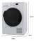 Secarropas Condensacion Smartlife Sl-dyco08w 8kg Blanco en internet