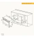 Horno a Gas Empotrable Vondom 90 cm Capacidad 133 L TNC90GAS en internet