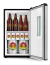 Cervecera Whirlpool Beer Cooler No Frost 82 L Gris Wb82ty en internet