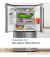 Heladera Bosch Inverter Multipuerta 574l Dispenser Kfi96axea en internet