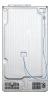 Heladera Lg Gs66sppt Side By Side 638lts Inverter - ELECTRO PREMIUM HOME