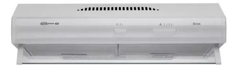 Extractor Purificador De Cocina Blanco Spar Bios 3766-b00