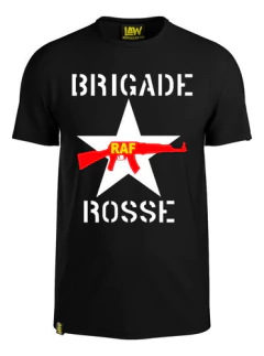 Remera Raf - Brigada Rosse - Terrorista De Extrema Izquierda