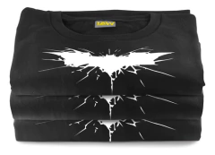 Remera Batman - Dc Comics - 100% Algod?n - Unisex #1 - comprar online