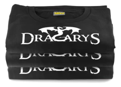 Remera Dracarys - Game Of Thrones - Got Serie Hbo - Unisex - comprar online