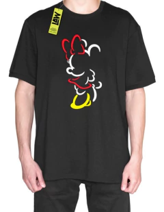 Remera Minnie Mouse - Rat?n - Walt Disney - 100% Algodon - comprar online