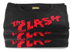 Remera The Clash - Banda Brit?nica De Punk - Unisex - comprar online