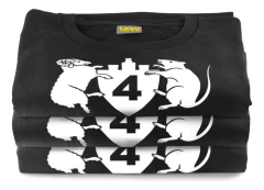 Remera El Cuarteto De Nos - Banda De Rock Uruguaya - Unisex - comprar online