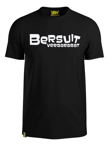 Remera Bersuit Vergarabat - 100% Algodon - Unisex