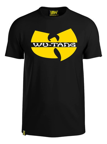 Remera Wu-tang Clan - 100% Algodon - Unisex