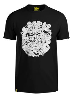 Remera Super Smash Bros - Sm4sh - Nintendo - Unisex