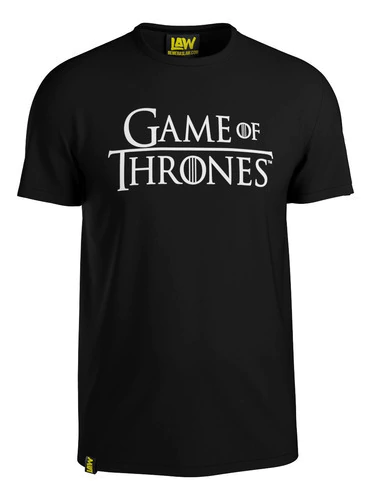 Remera Game Of Thrones - 100% Algod?n Calidad Premium