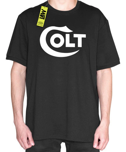 Remera Colt - Colt's Manufacturing Company Arma - Unisex
