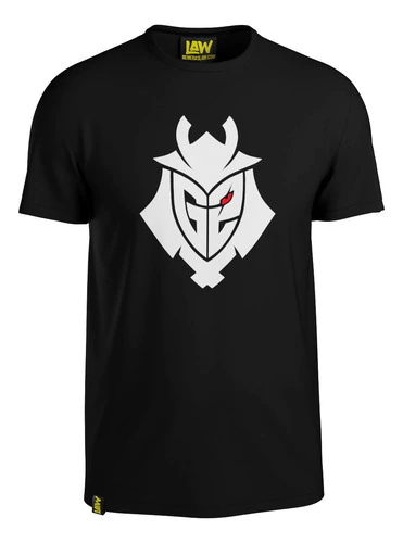 Remera G2 - Esports - Lol - Unisex - 100% Algod?n