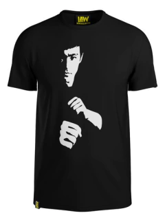 Remera Bruce Lee - 100% Algodon - Unisex
