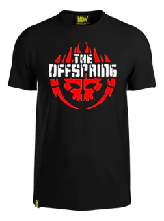 Remera The Offspring - 100% Algodon - Unisex
