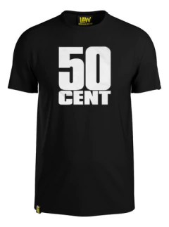 Remera 50 Cent - Curtis James Jackson - Rapero