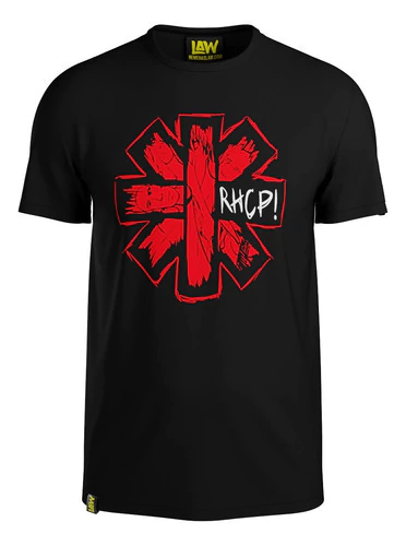 Remera Red Hot Chili Peppers - Rhcp! - Rock Usa - Unisex