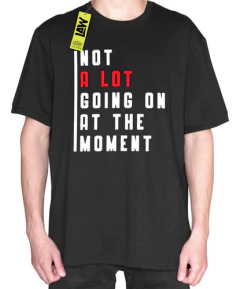 Remera Taylor Swift - Who's Taylor Swift Anyway Ew. Unisex - Remeras Law - Tienda de Remeras