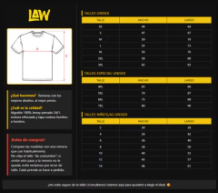 Remera Dodge Ram - 100% Algodon - Unisex en internet