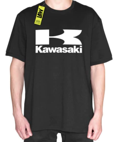 Remera Kawasaki Heavy Industries - Motos - Unisex - Remeras Law - Tienda de Remeras