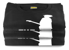 Remera The Cure - Banda Brit?nica Rock - Remeras Law - Tienda de Remeras