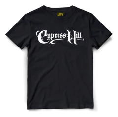 Remeras Cypress Hill - Grupo Hip Hop - Musica - Unisex - comprar online