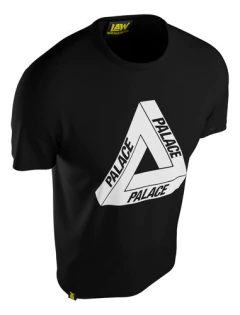 Remera Palace - 100% Algod?n - Skate - Surf - Hip Hop Unisex - comprar online