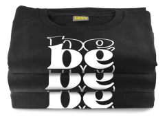 Remera S? Amable - Be Kind - 100% Algodon - Unisex - Mujer - tienda online