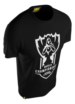 Remera Worlds 2019 - League Of Legends - Lol Esports - comprar online