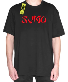 Remera Sumo - Banda Argentina - 100% Algodon - Unisex