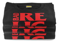 Remera Bad Religion - Punk Rock - 100% Algod?n - Unisex - tienda online