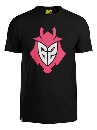 Remera G2 #1 - Esports - Lol - Unisex - 100% Algod?n